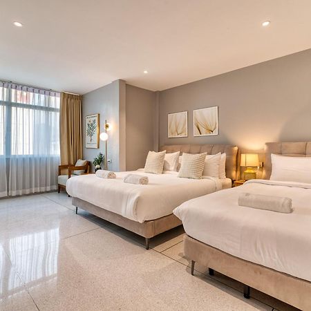 Ab House Aparthotel Bangkok Ngoại thất bức ảnh