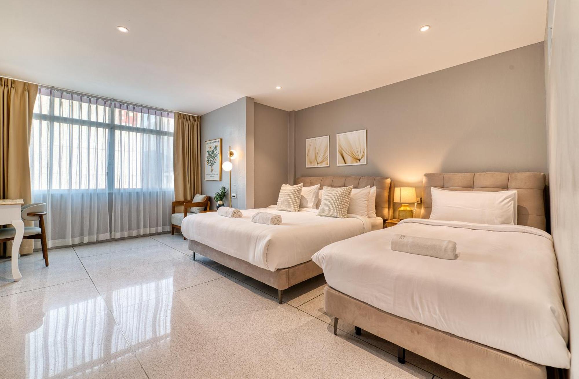 Ab House Aparthotel Bangkok Ngoại thất bức ảnh