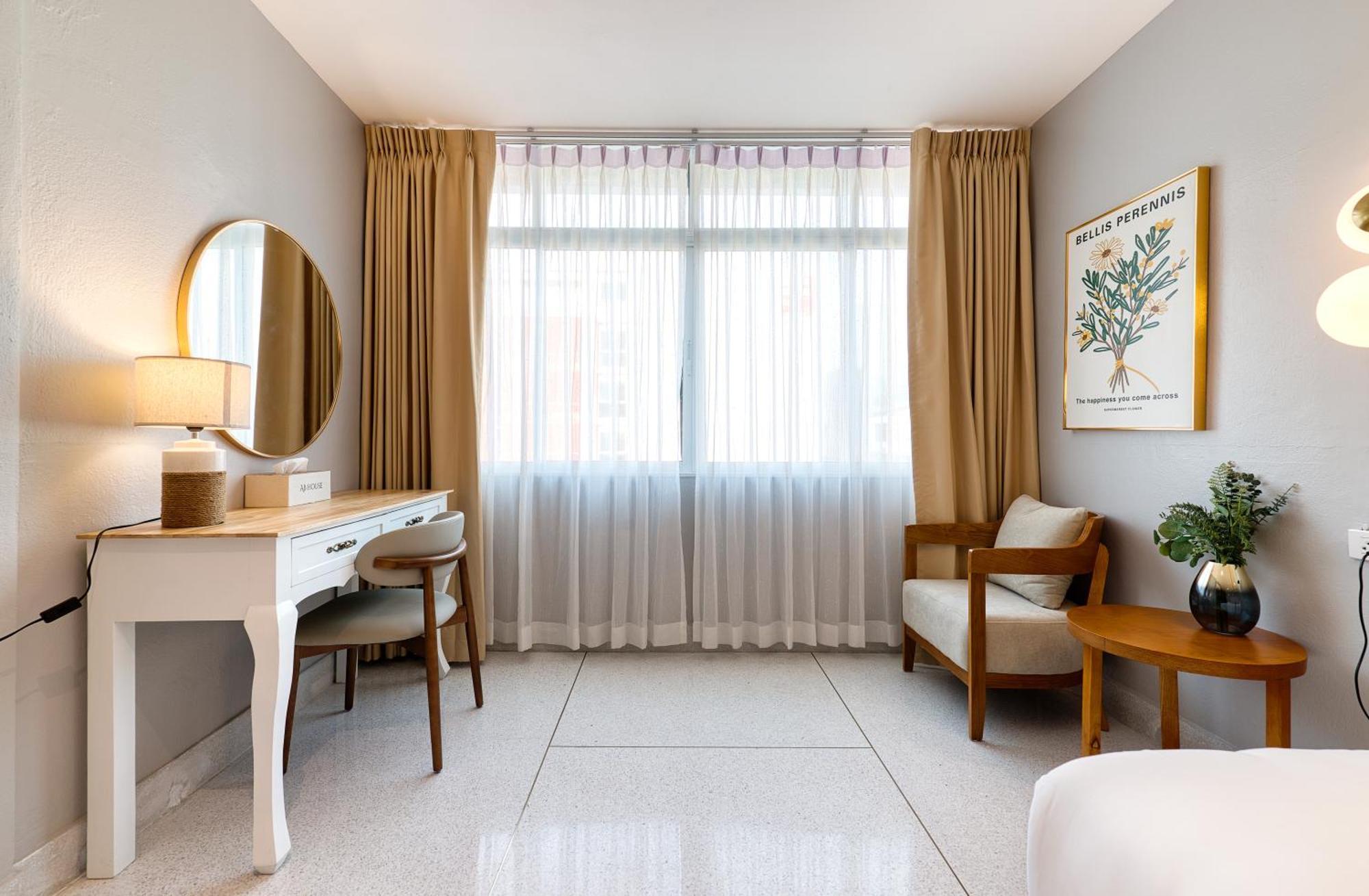 Ab House Aparthotel Bangkok Ngoại thất bức ảnh