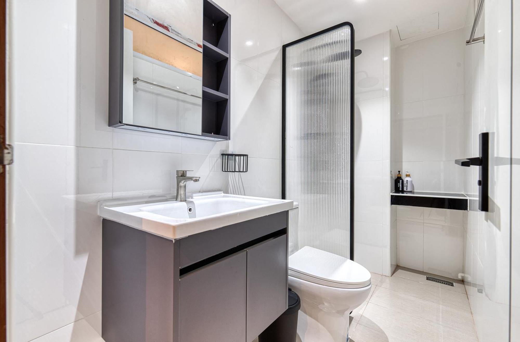 Ab House Aparthotel Bangkok Ngoại thất bức ảnh