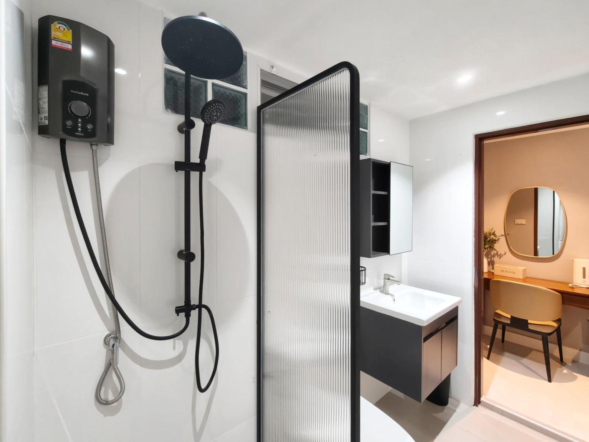 Ab House Aparthotel Bangkok Ngoại thất bức ảnh