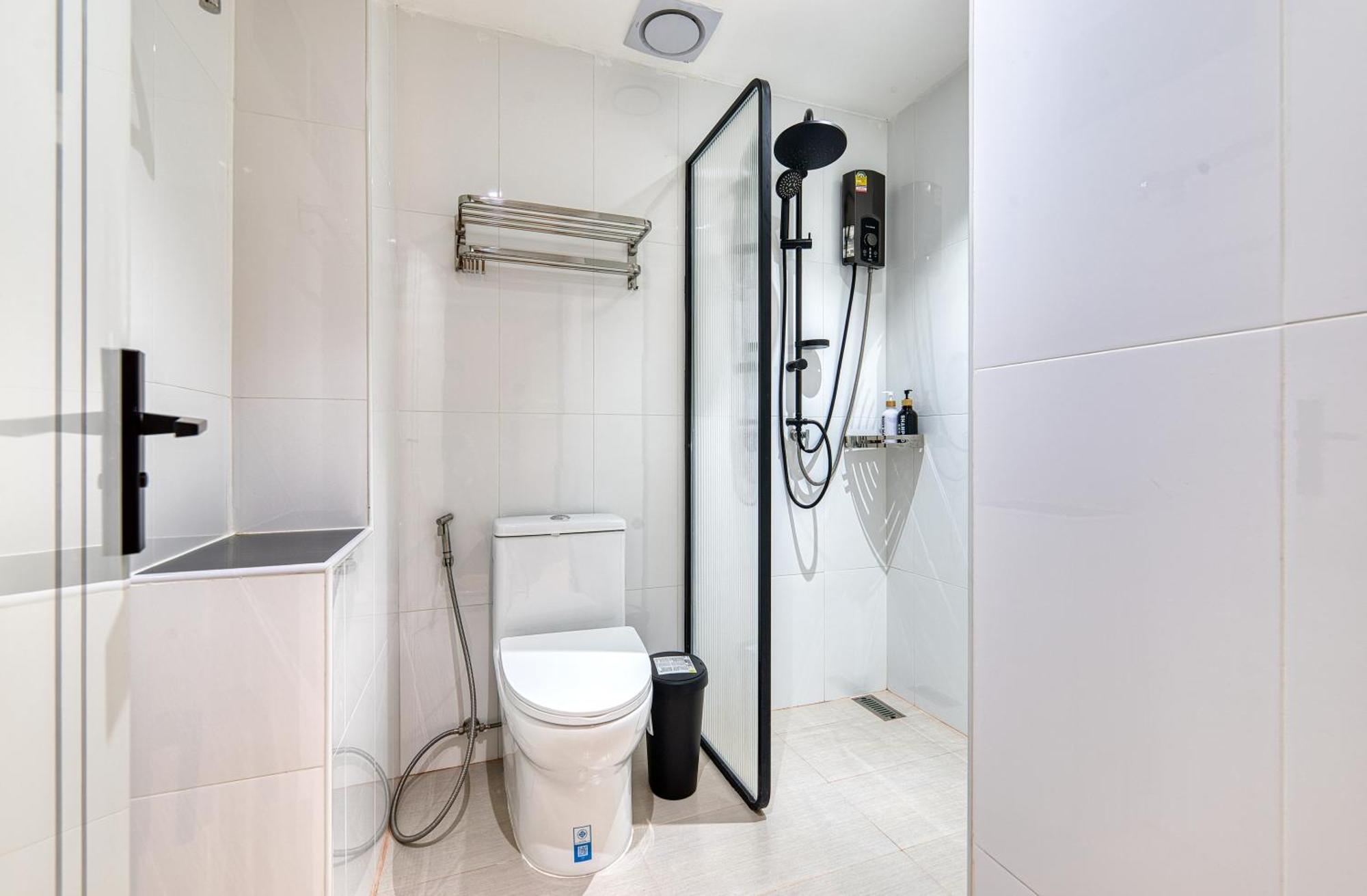 Ab House Aparthotel Bangkok Ngoại thất bức ảnh