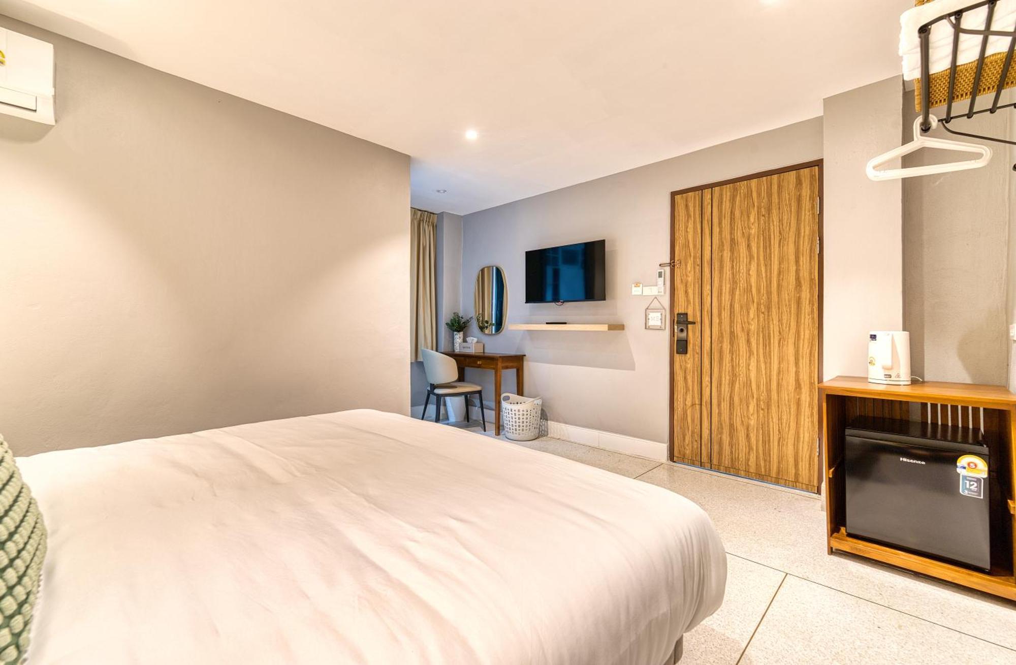 Ab House Aparthotel Bangkok Ngoại thất bức ảnh