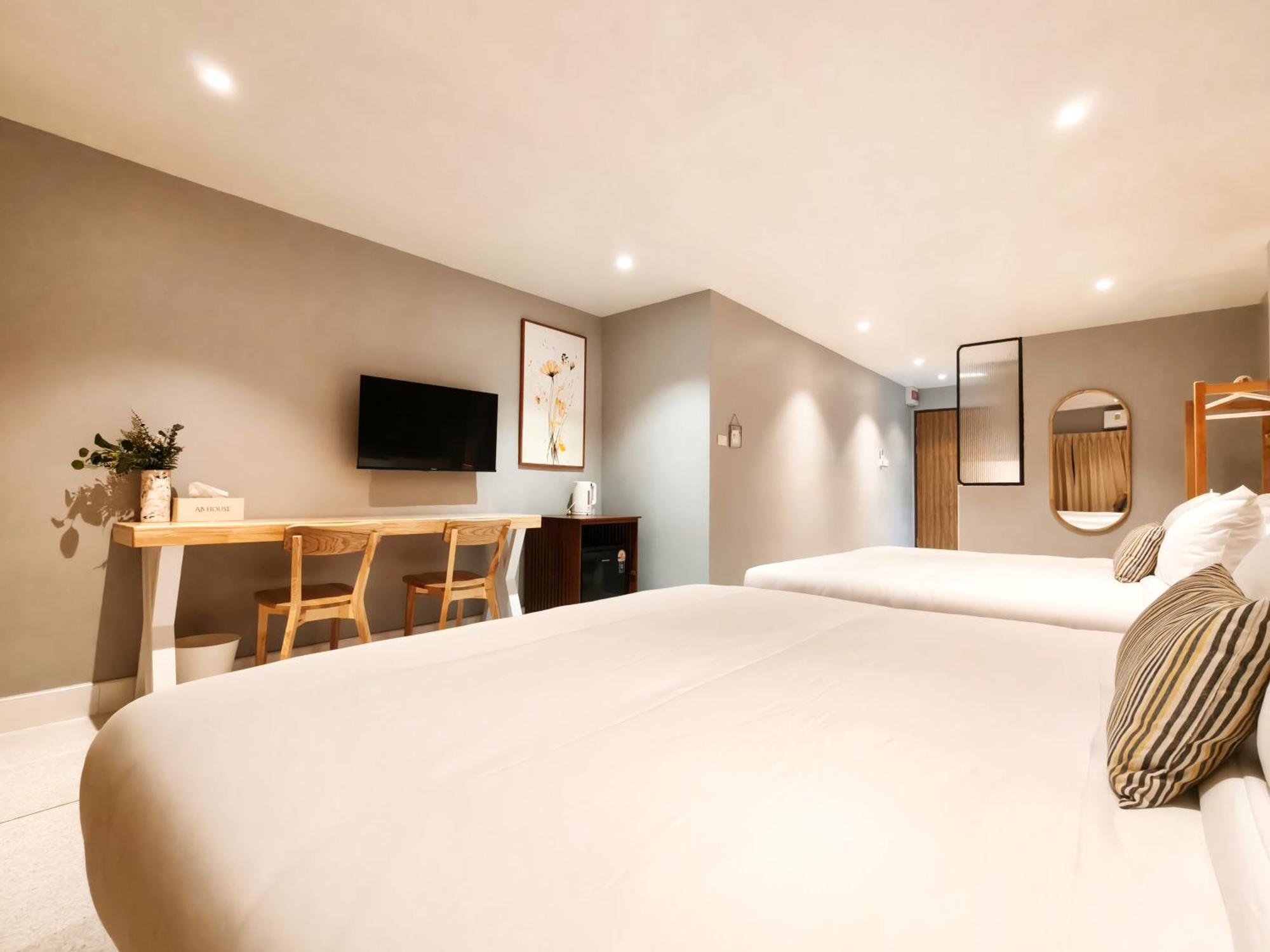 Ab House Aparthotel Bangkok Ngoại thất bức ảnh