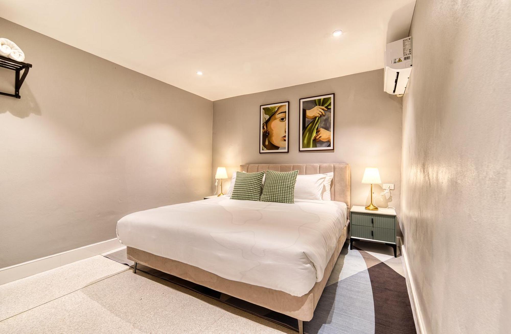 Ab House Aparthotel Bangkok Ngoại thất bức ảnh