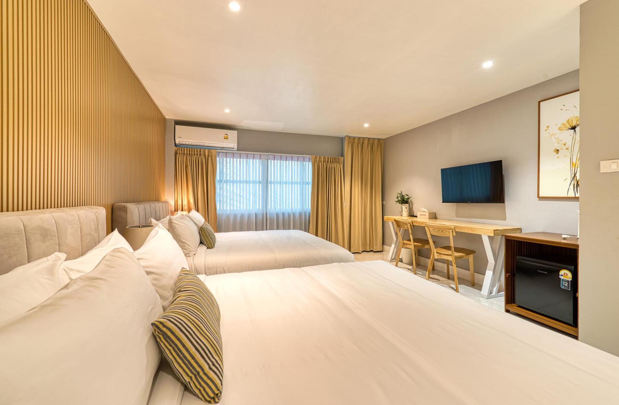 Ab House Aparthotel Bangkok Ngoại thất bức ảnh