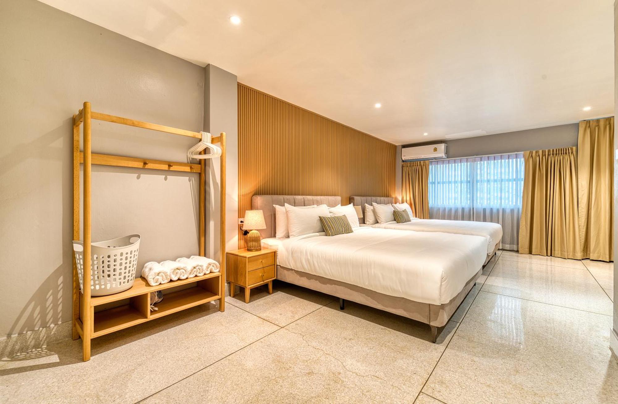 Ab House Aparthotel Bangkok Ngoại thất bức ảnh