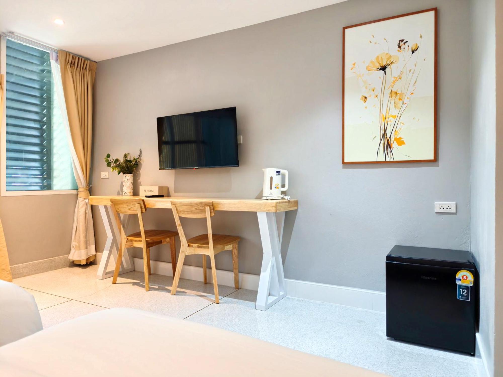 Ab House Aparthotel Bangkok Ngoại thất bức ảnh