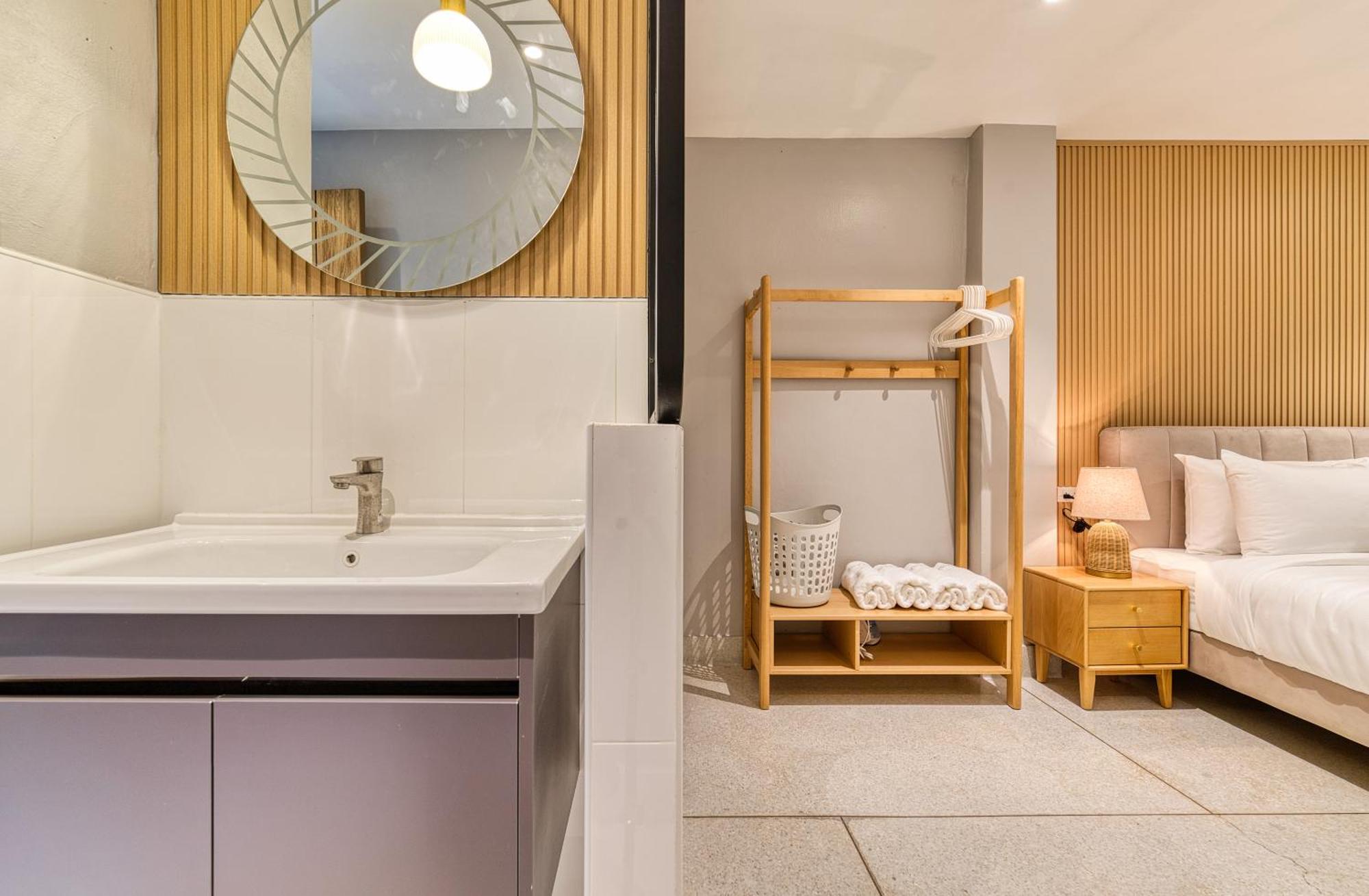 Ab House Aparthotel Bangkok Ngoại thất bức ảnh