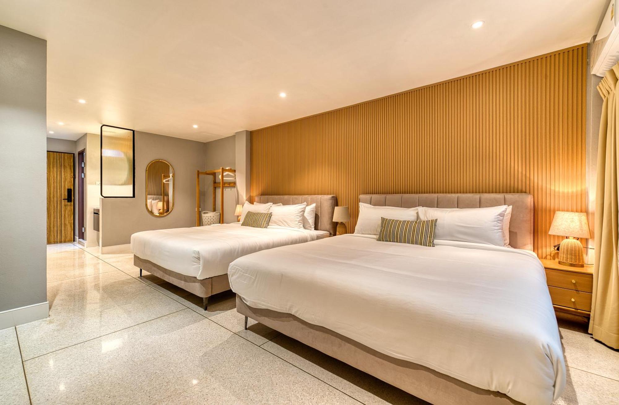 Ab House Aparthotel Bangkok Ngoại thất bức ảnh