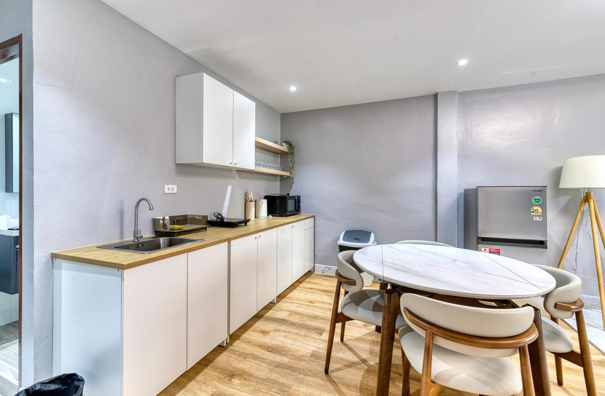 Ab House Aparthotel Bangkok Ngoại thất bức ảnh