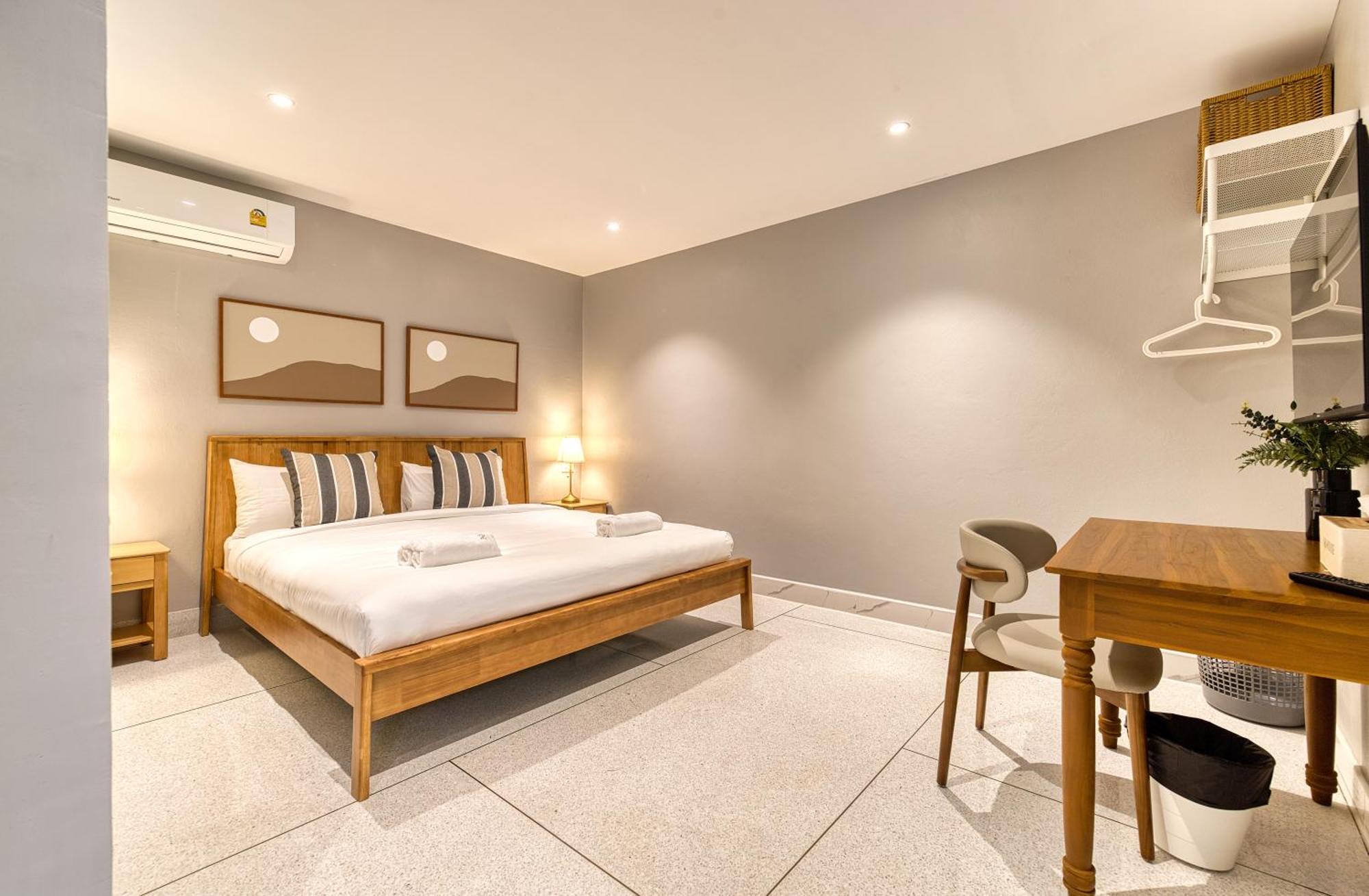 Ab House Aparthotel Bangkok Ngoại thất bức ảnh