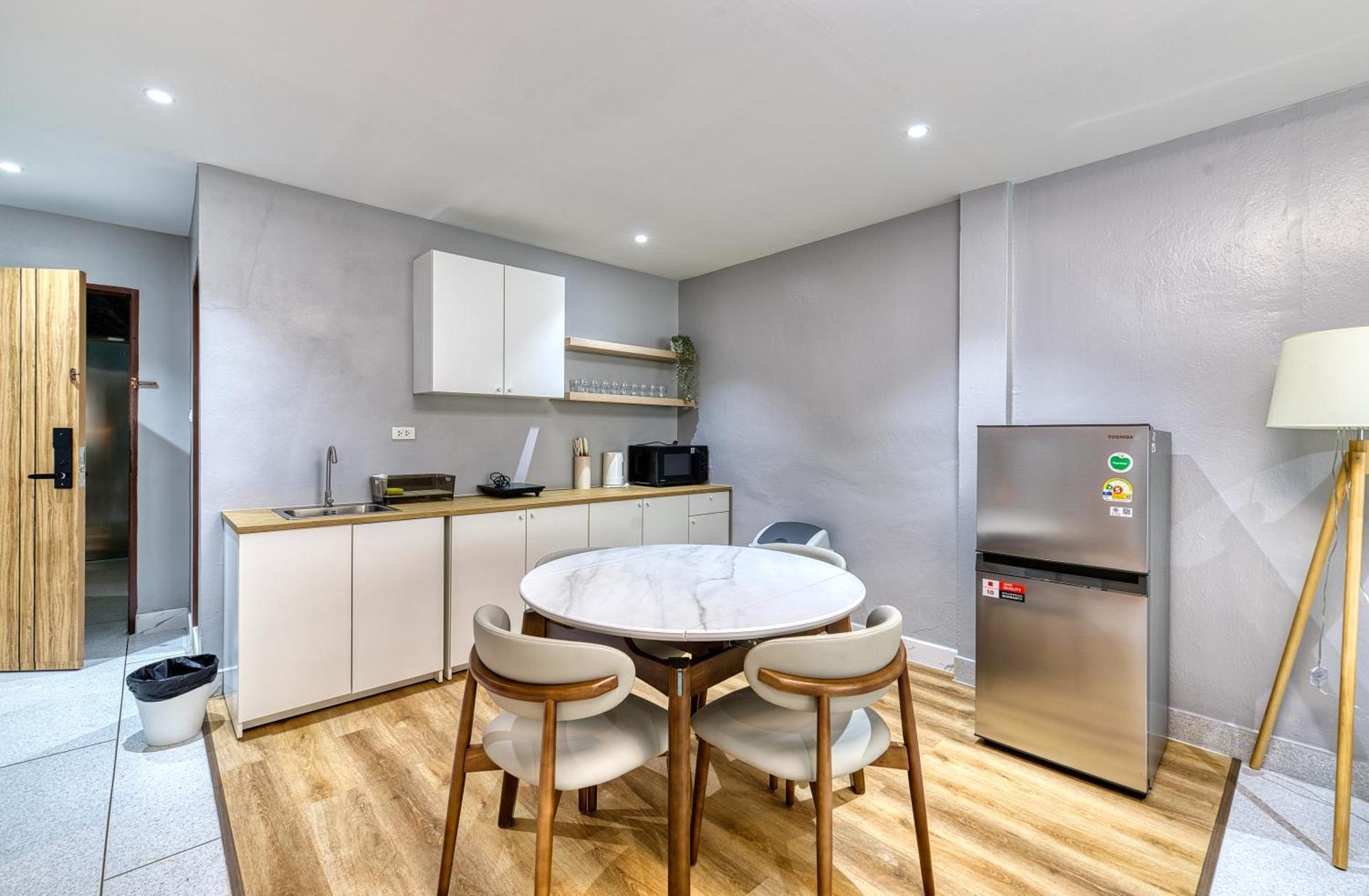 Ab House Aparthotel Bangkok Ngoại thất bức ảnh