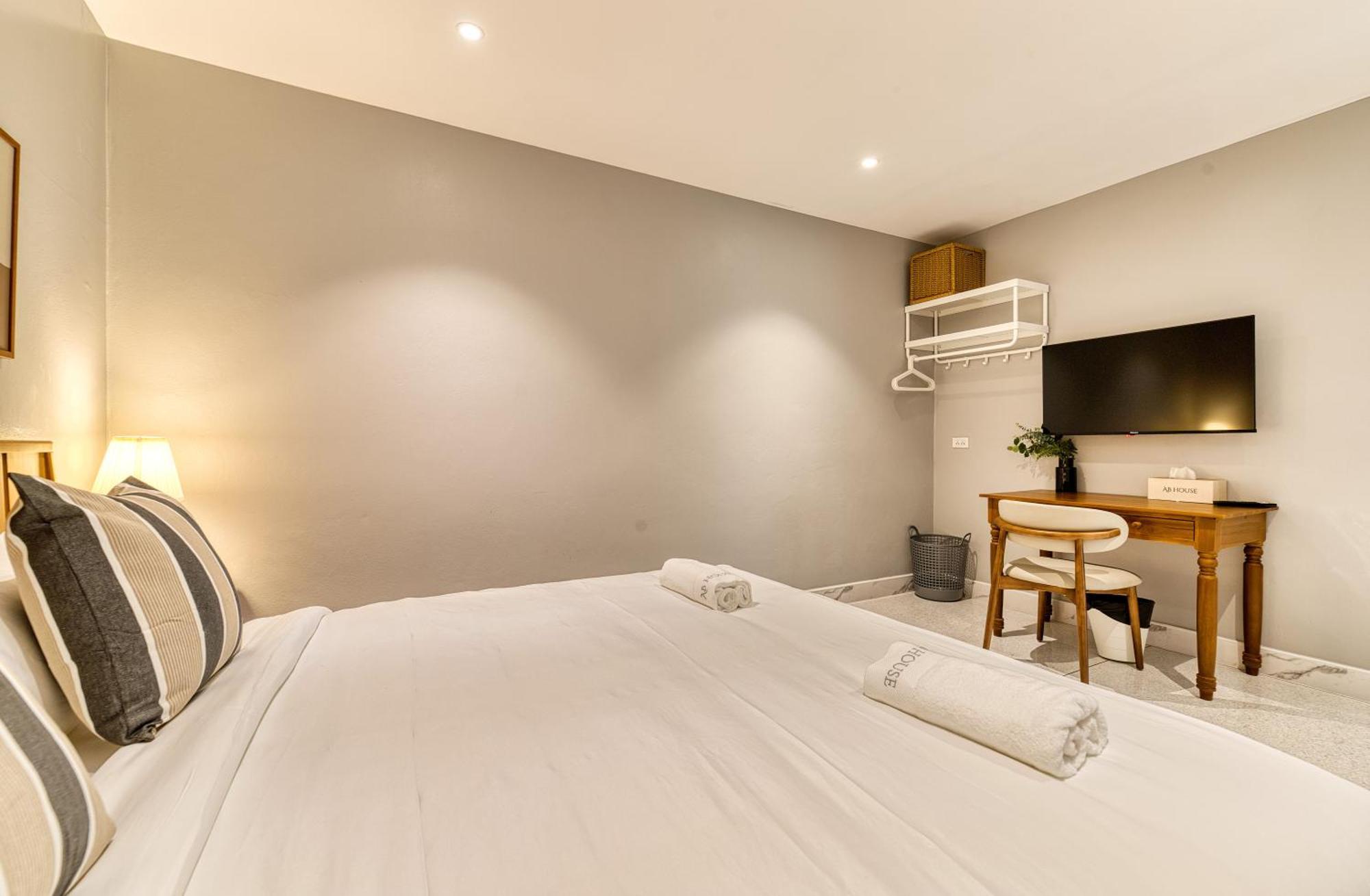 Ab House Aparthotel Bangkok Ngoại thất bức ảnh
