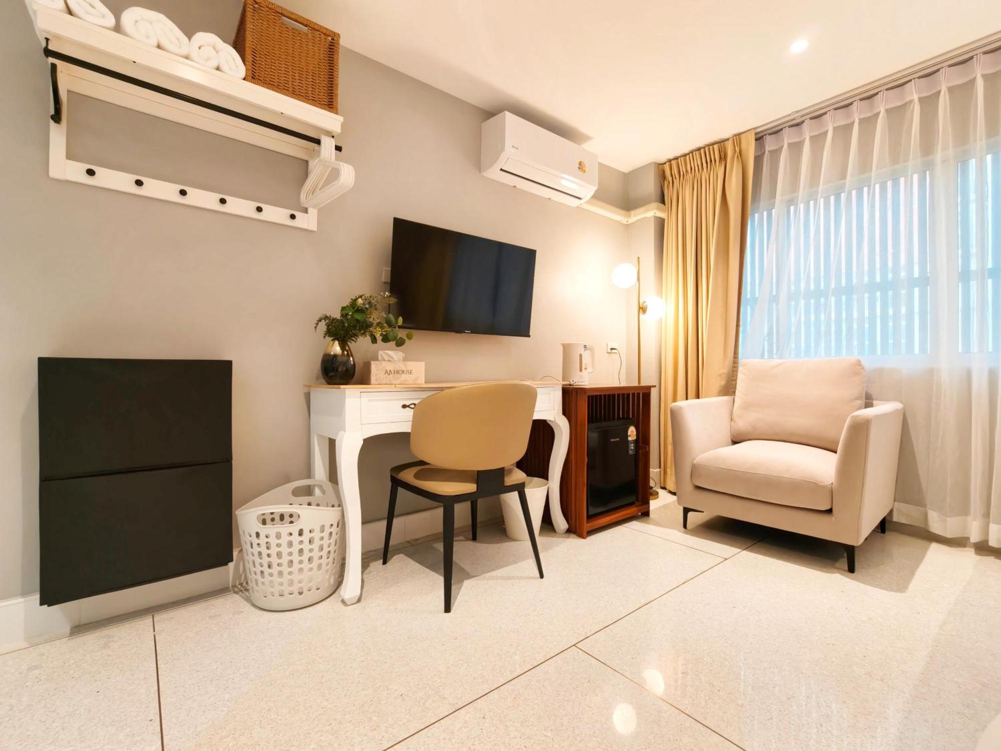 Ab House Aparthotel Bangkok Ngoại thất bức ảnh