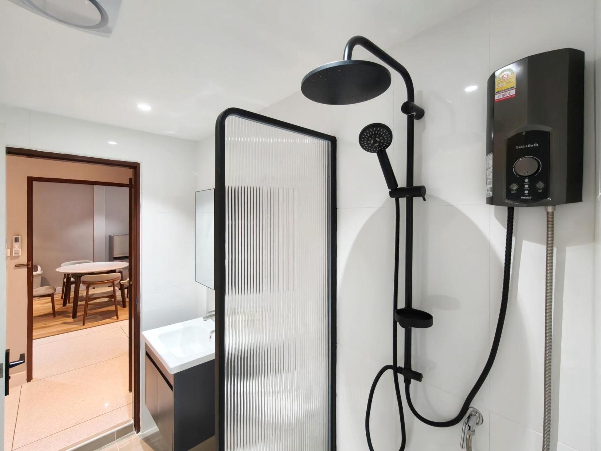 Ab House Aparthotel Bangkok Ngoại thất bức ảnh