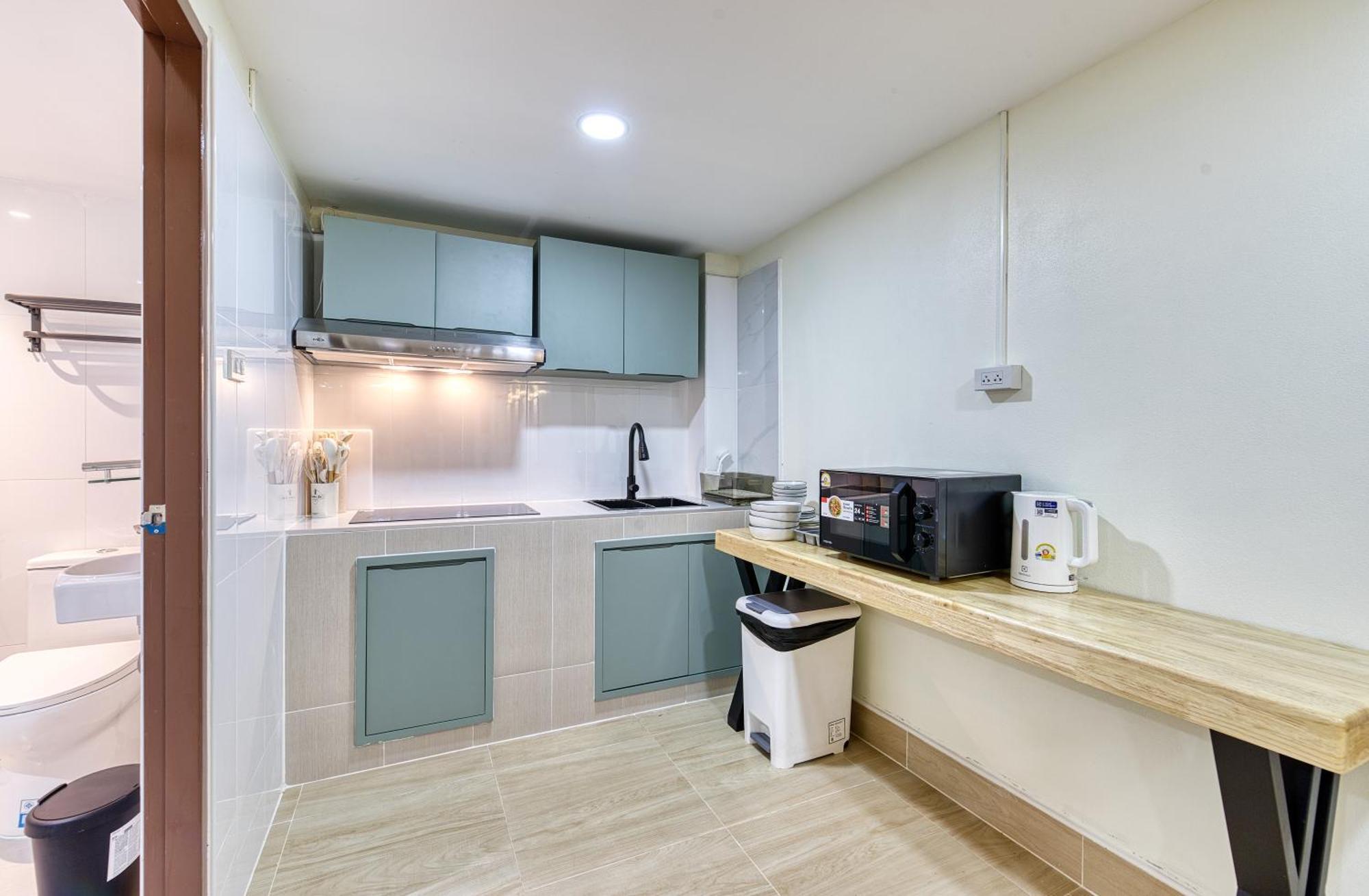 Ab House Aparthotel Bangkok Ngoại thất bức ảnh