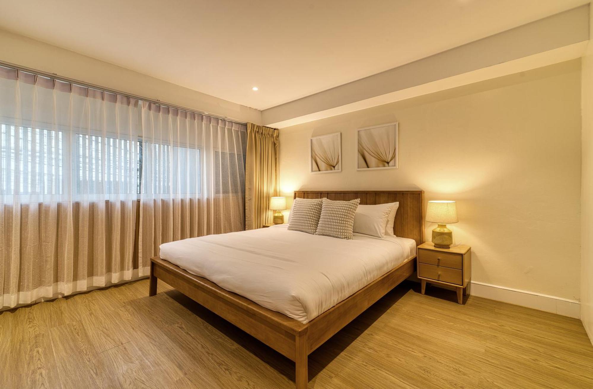Ab House Aparthotel Bangkok Ngoại thất bức ảnh