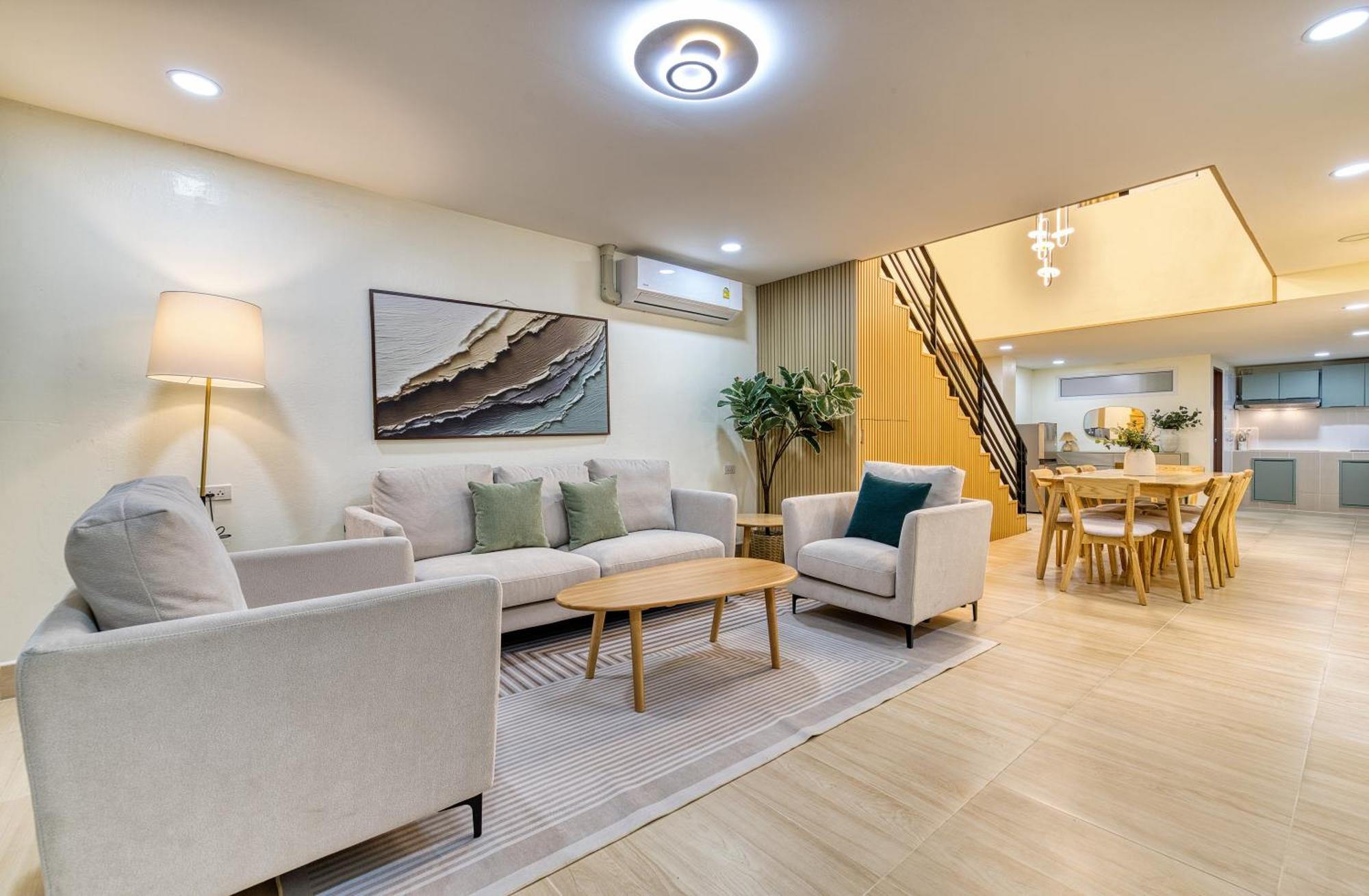 Ab House Aparthotel Bangkok Ngoại thất bức ảnh