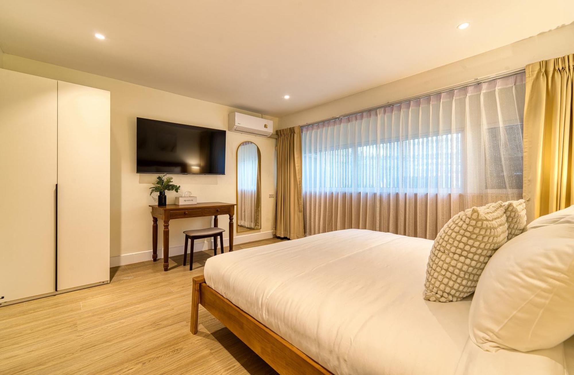 Ab House Aparthotel Bangkok Ngoại thất bức ảnh