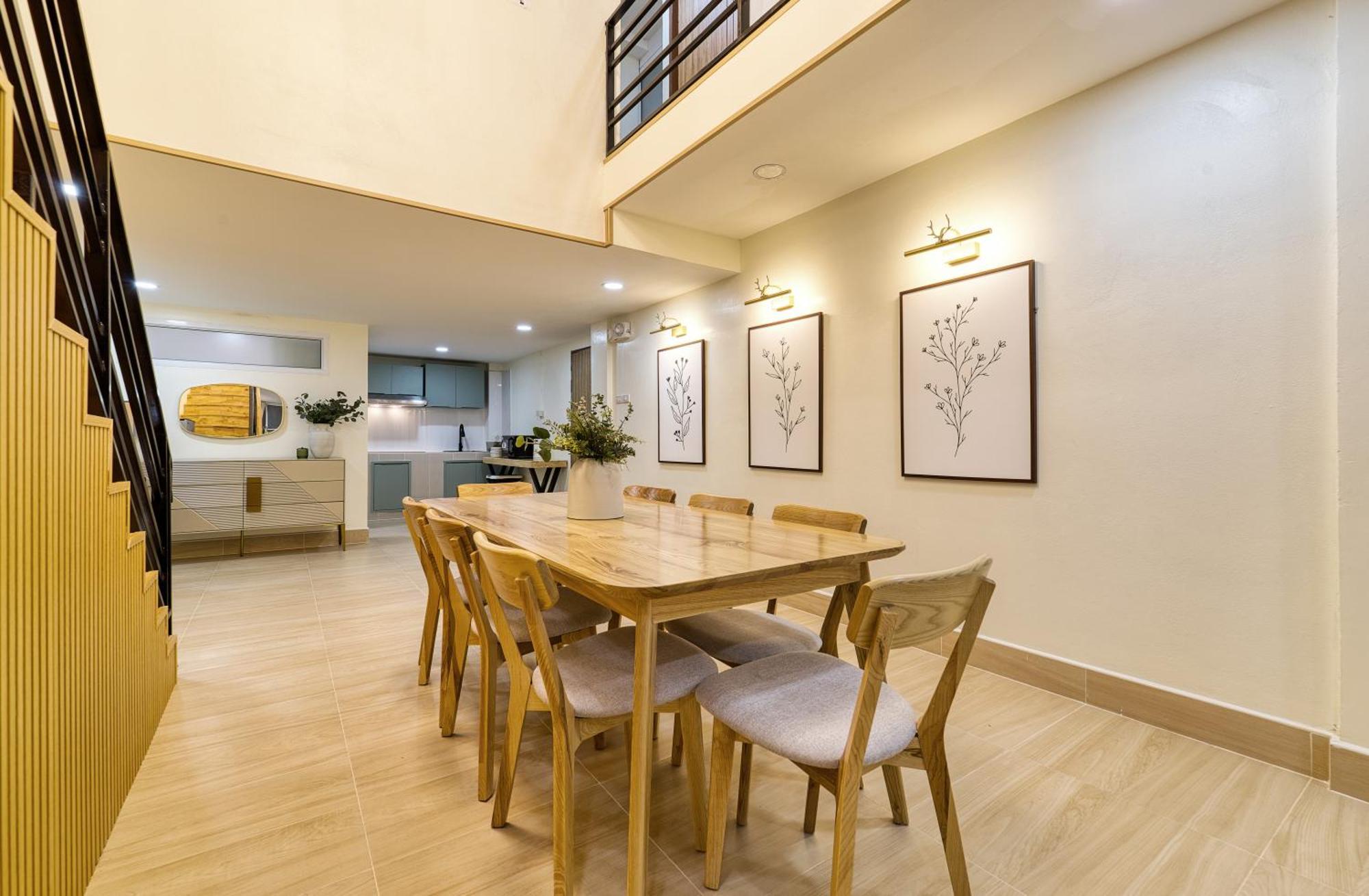 Ab House Aparthotel Bangkok Ngoại thất bức ảnh