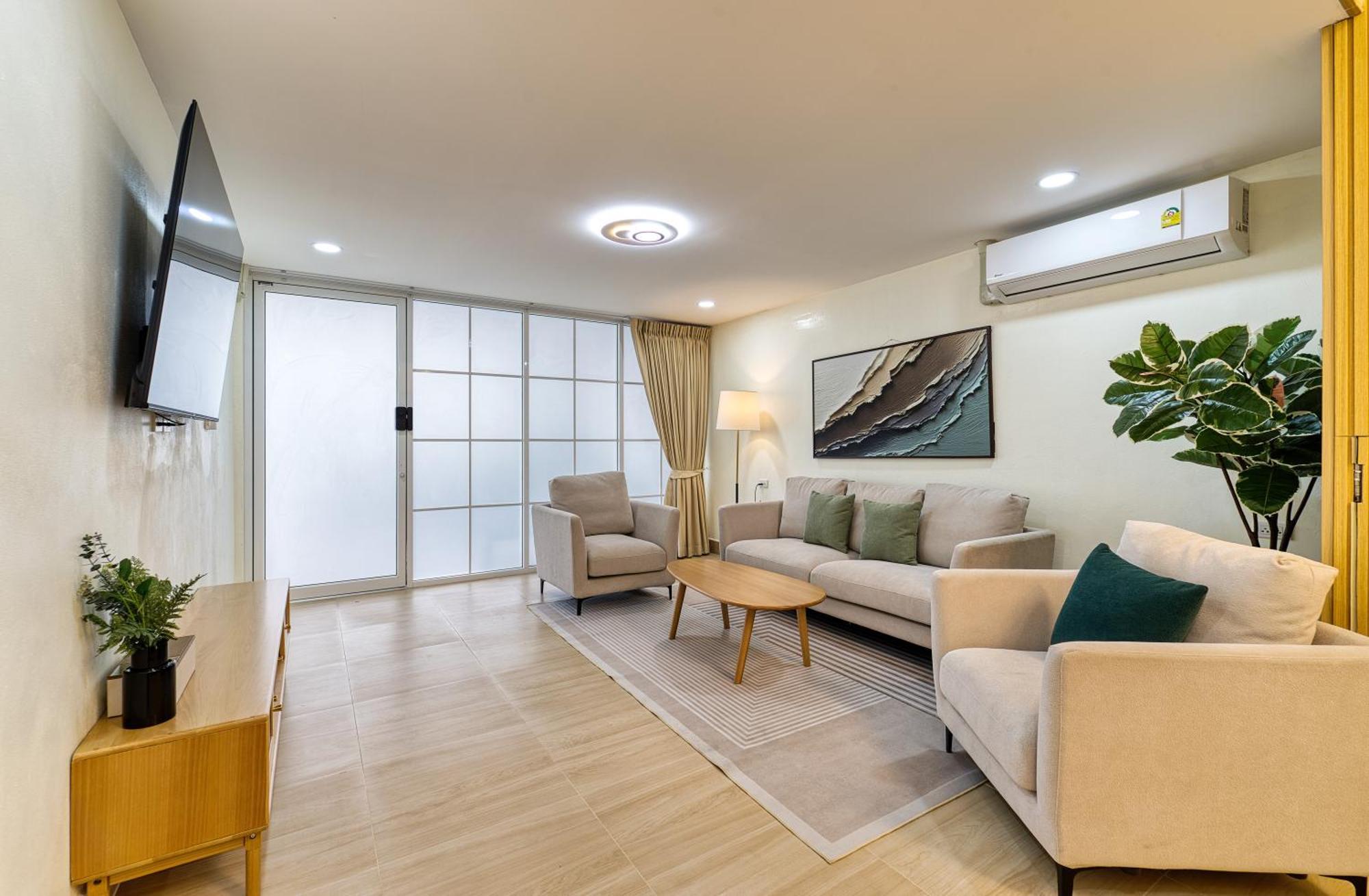 Ab House Aparthotel Bangkok Ngoại thất bức ảnh