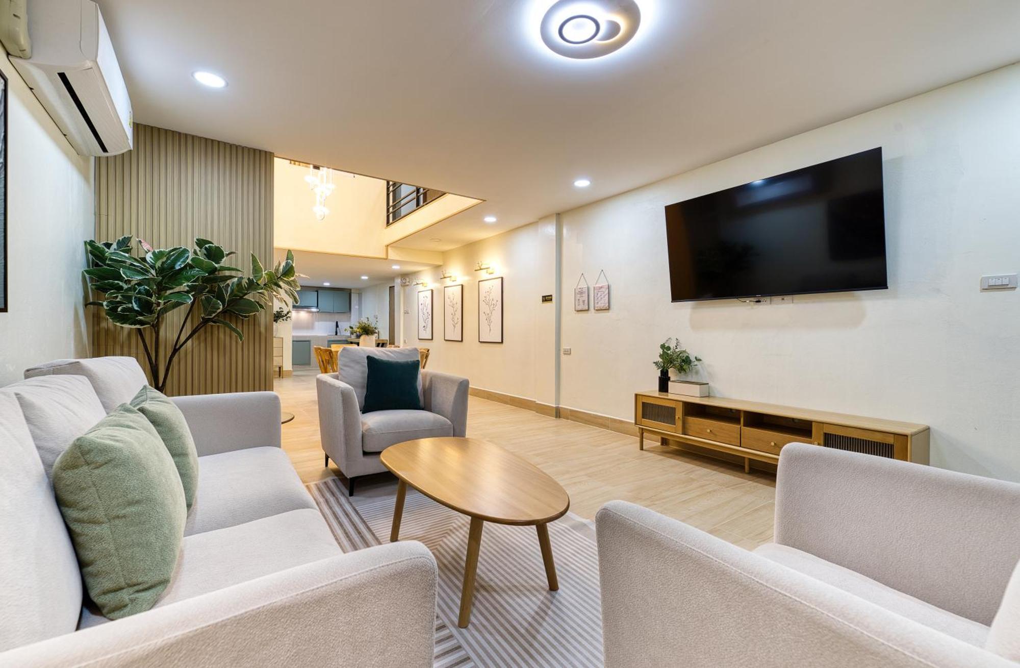 Ab House Aparthotel Bangkok Ngoại thất bức ảnh