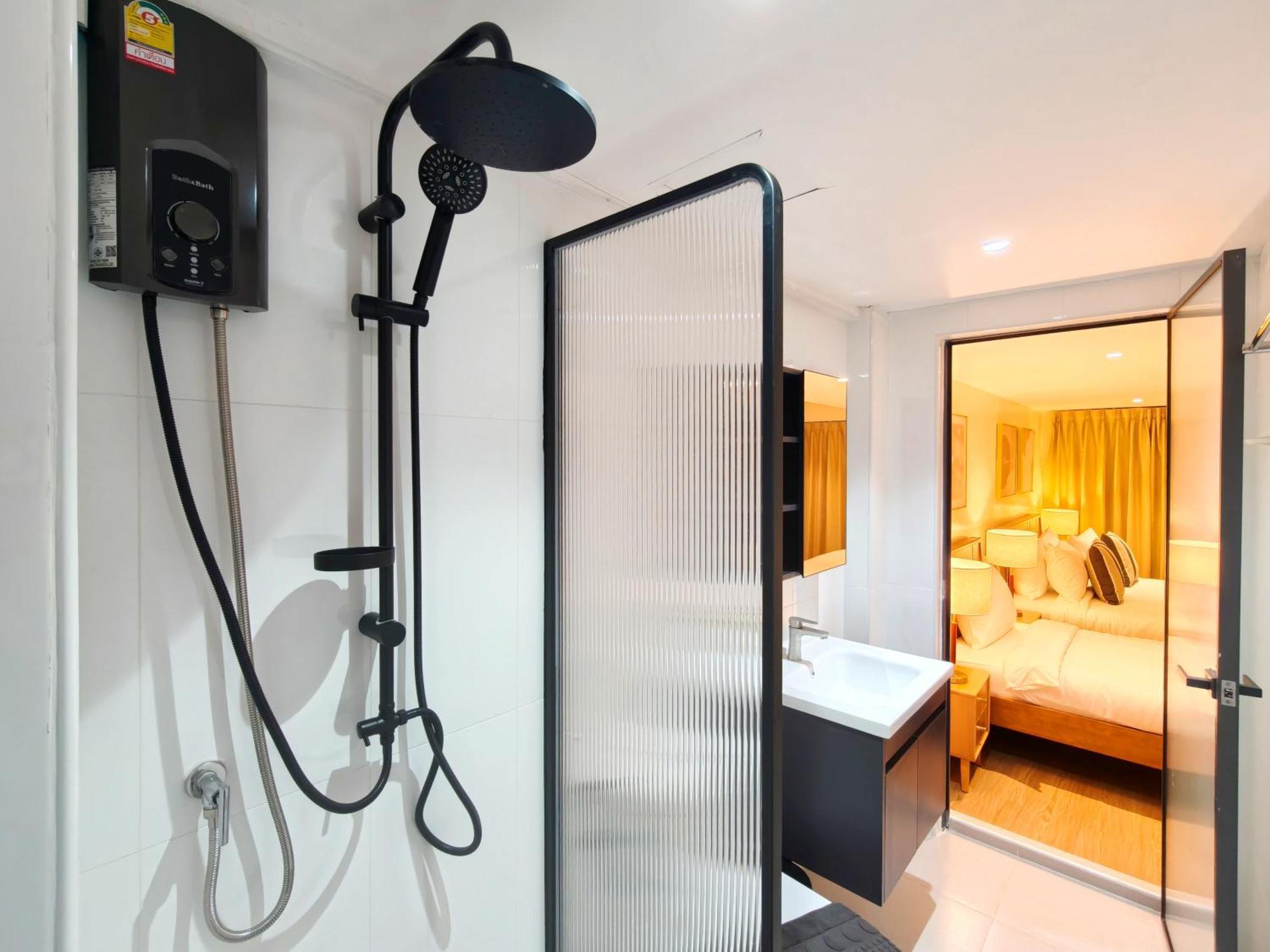 Ab House Aparthotel Bangkok Ngoại thất bức ảnh