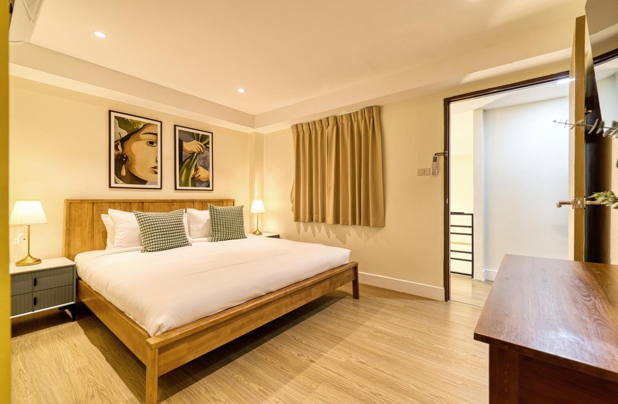 Ab House Aparthotel Bangkok Ngoại thất bức ảnh