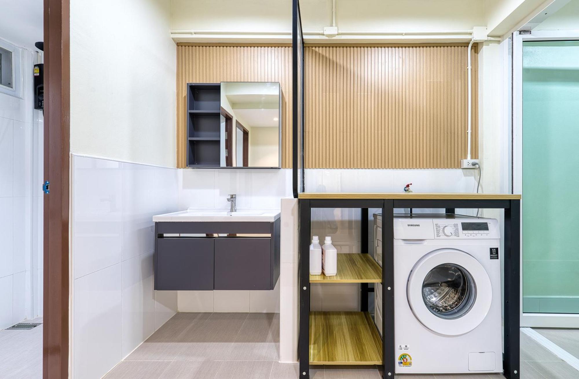 Ab House Aparthotel Bangkok Ngoại thất bức ảnh