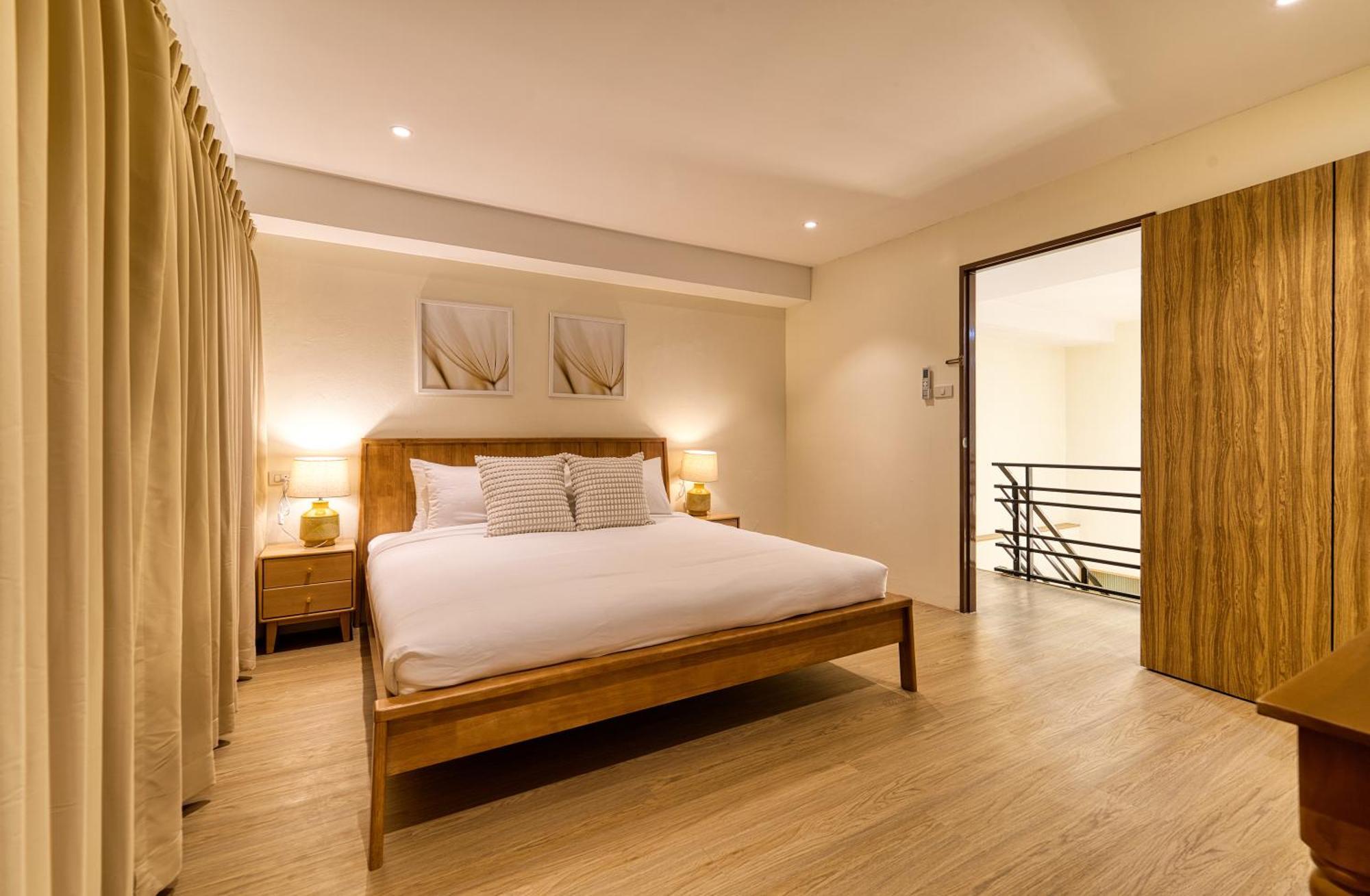Ab House Aparthotel Bangkok Ngoại thất bức ảnh