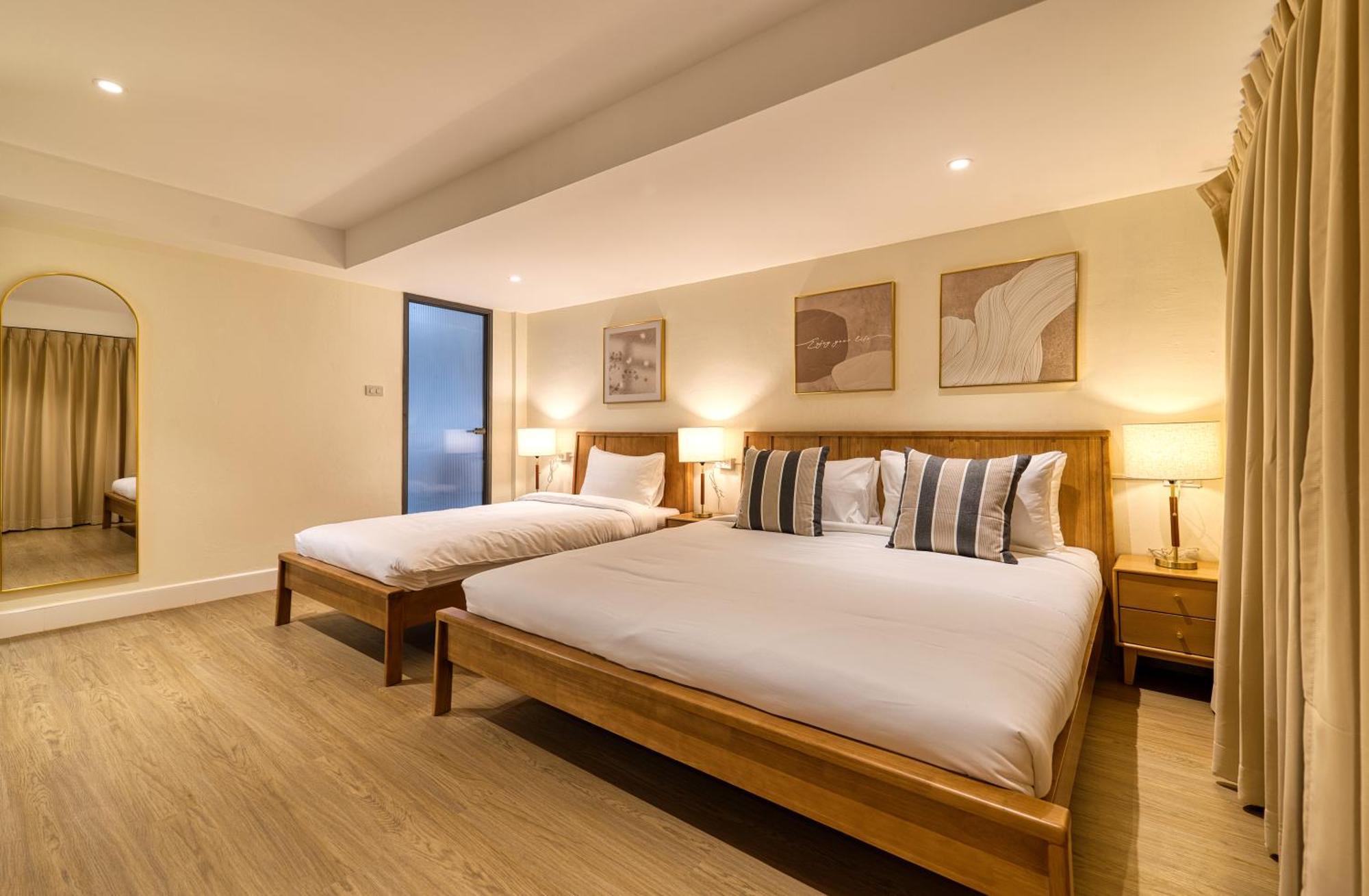 Ab House Aparthotel Bangkok Ngoại thất bức ảnh