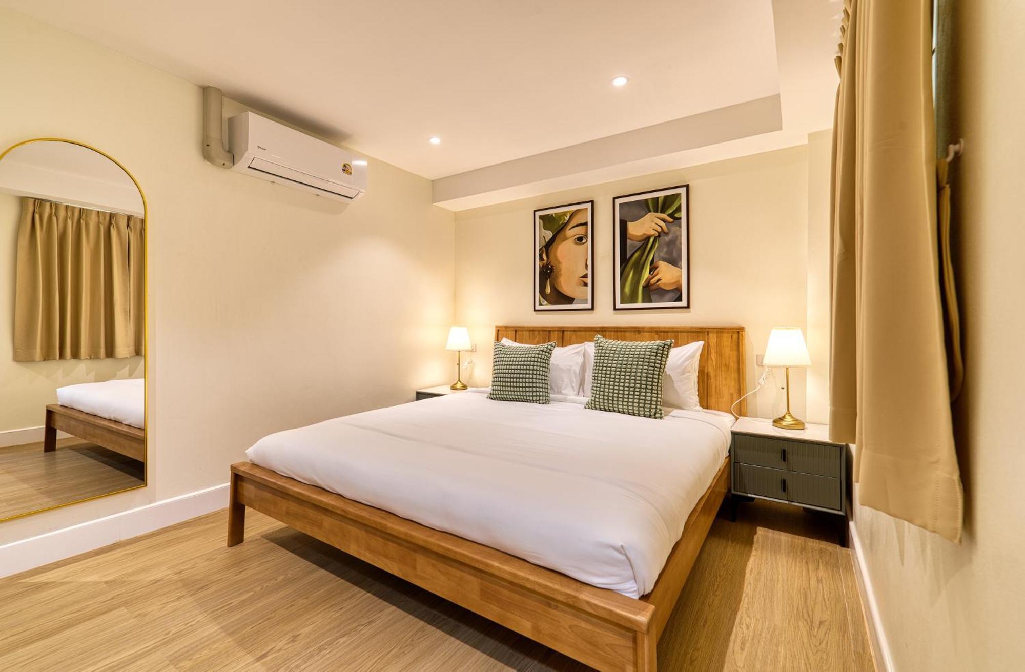 Ab House Aparthotel Bangkok Ngoại thất bức ảnh