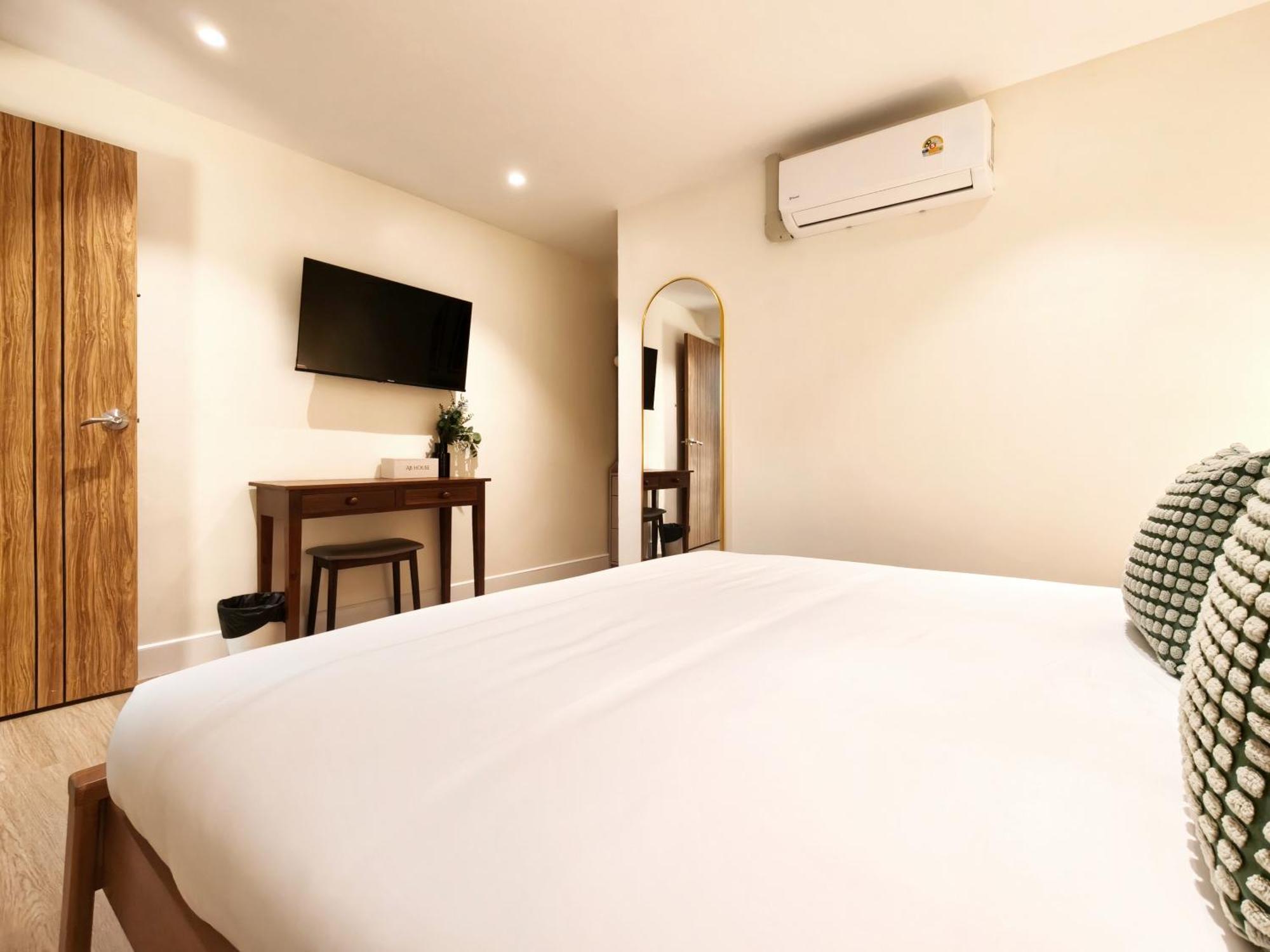 Ab House Aparthotel Bangkok Ngoại thất bức ảnh