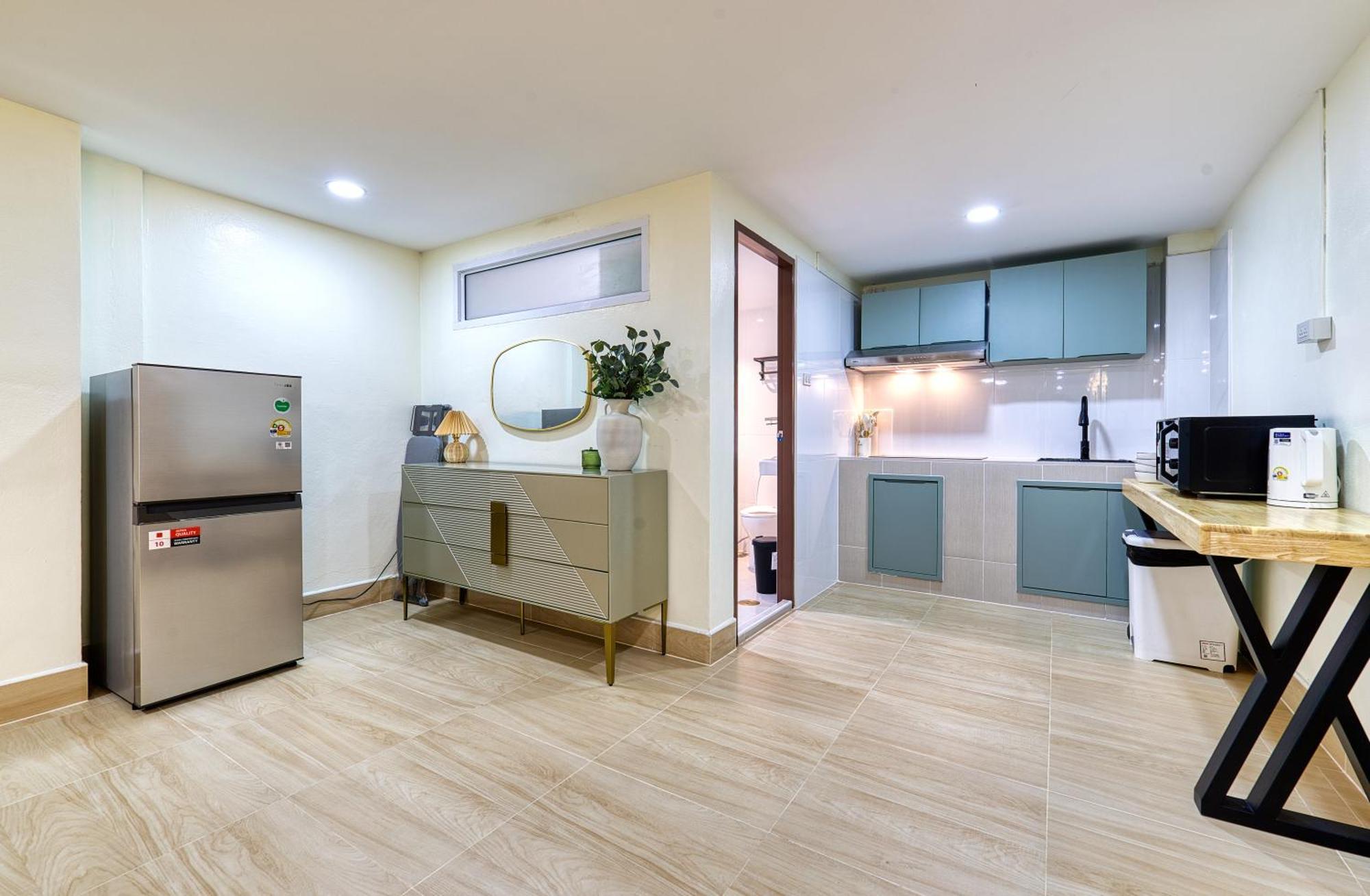 Ab House Aparthotel Bangkok Ngoại thất bức ảnh
