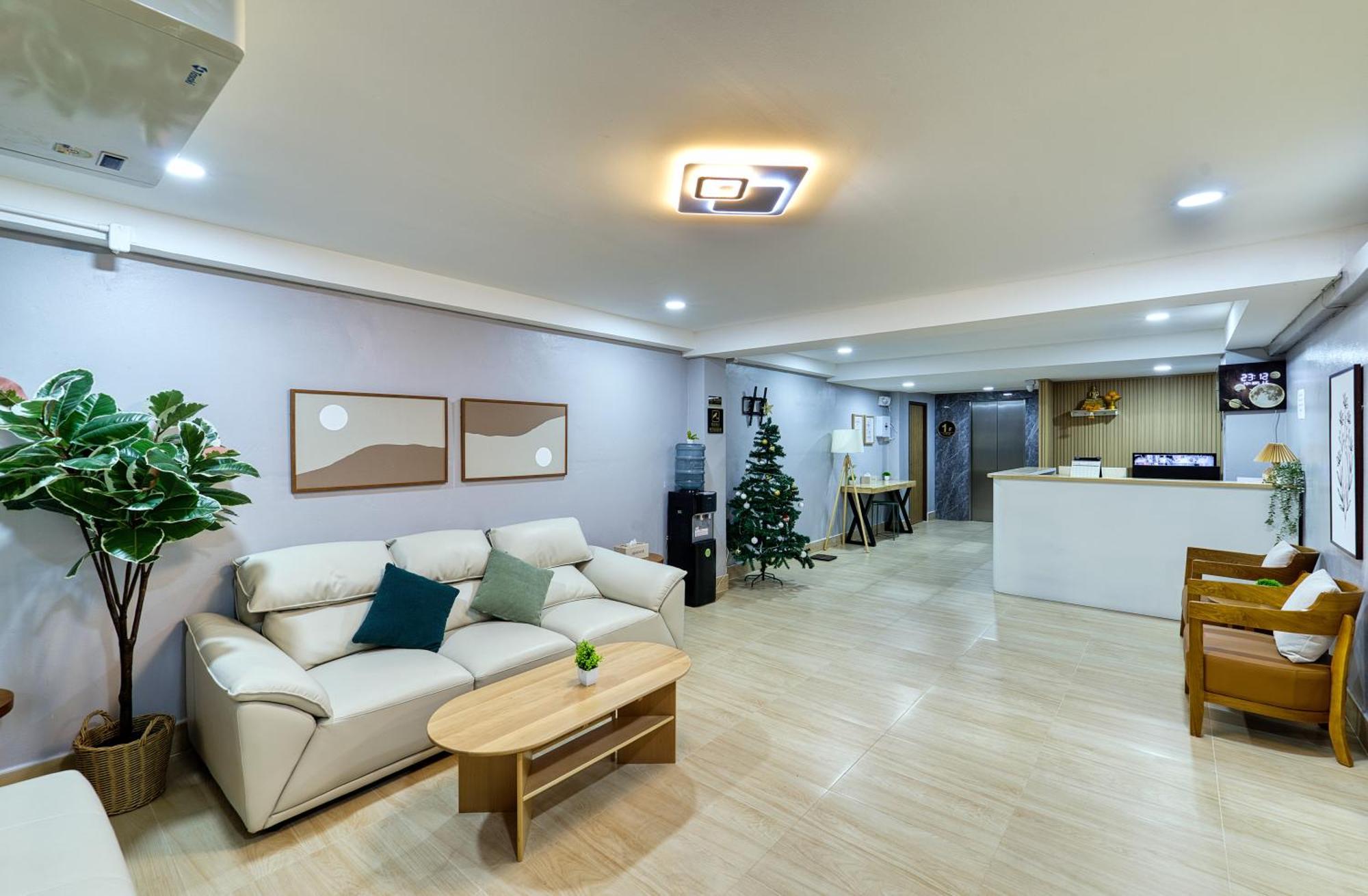 Ab House Aparthotel Bangkok Ngoại thất bức ảnh