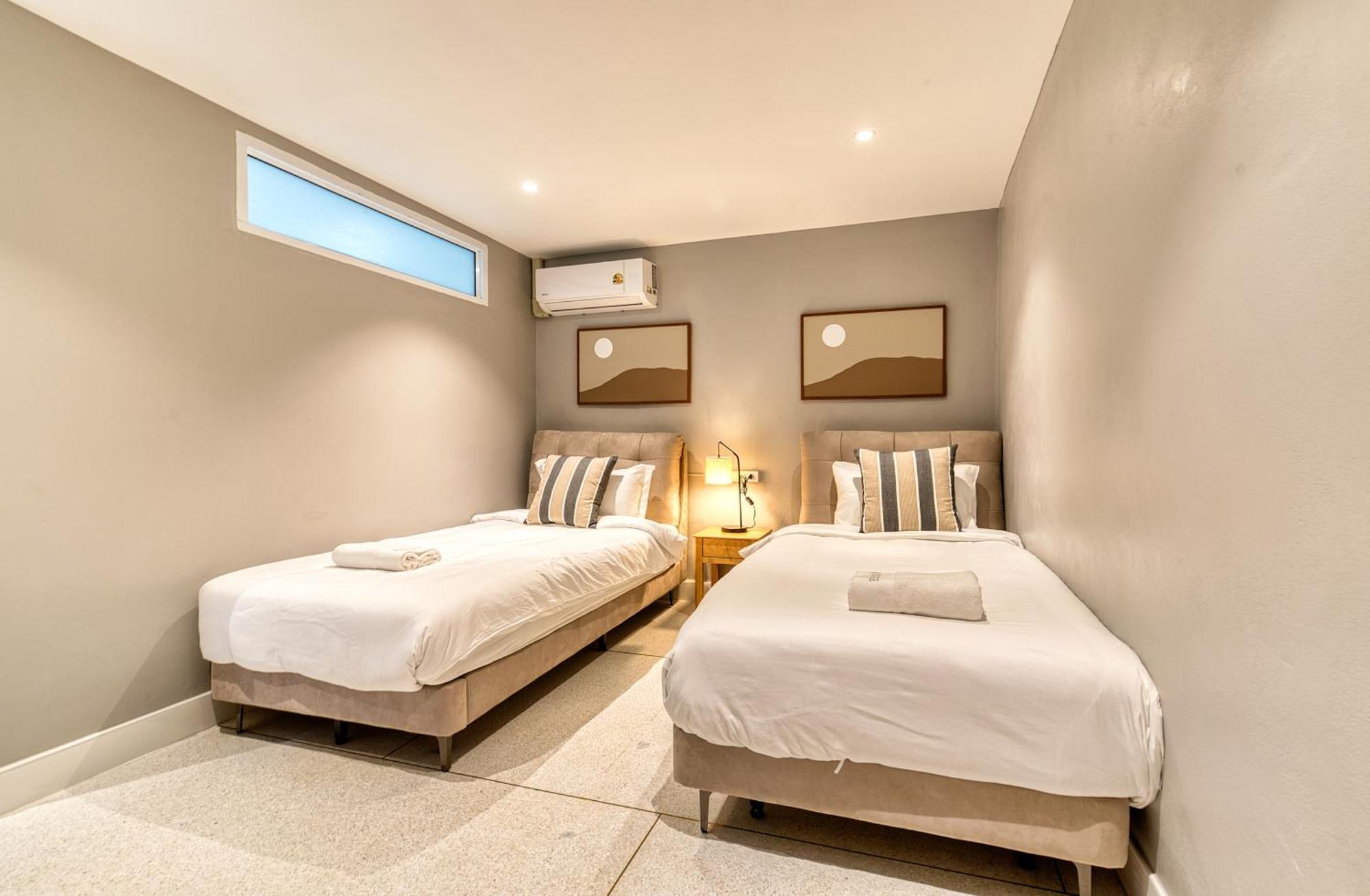 Ab House Aparthotel Bangkok Ngoại thất bức ảnh