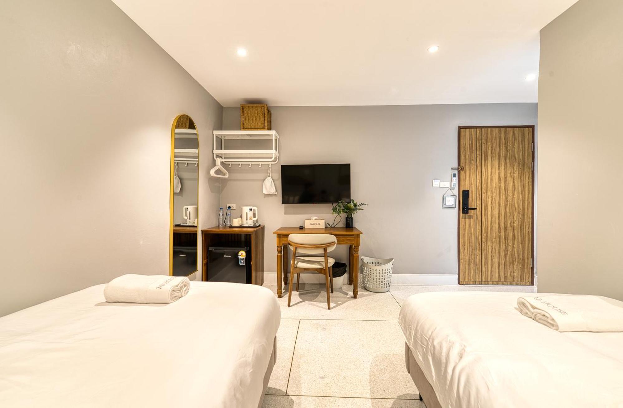 Ab House Aparthotel Bangkok Ngoại thất bức ảnh
