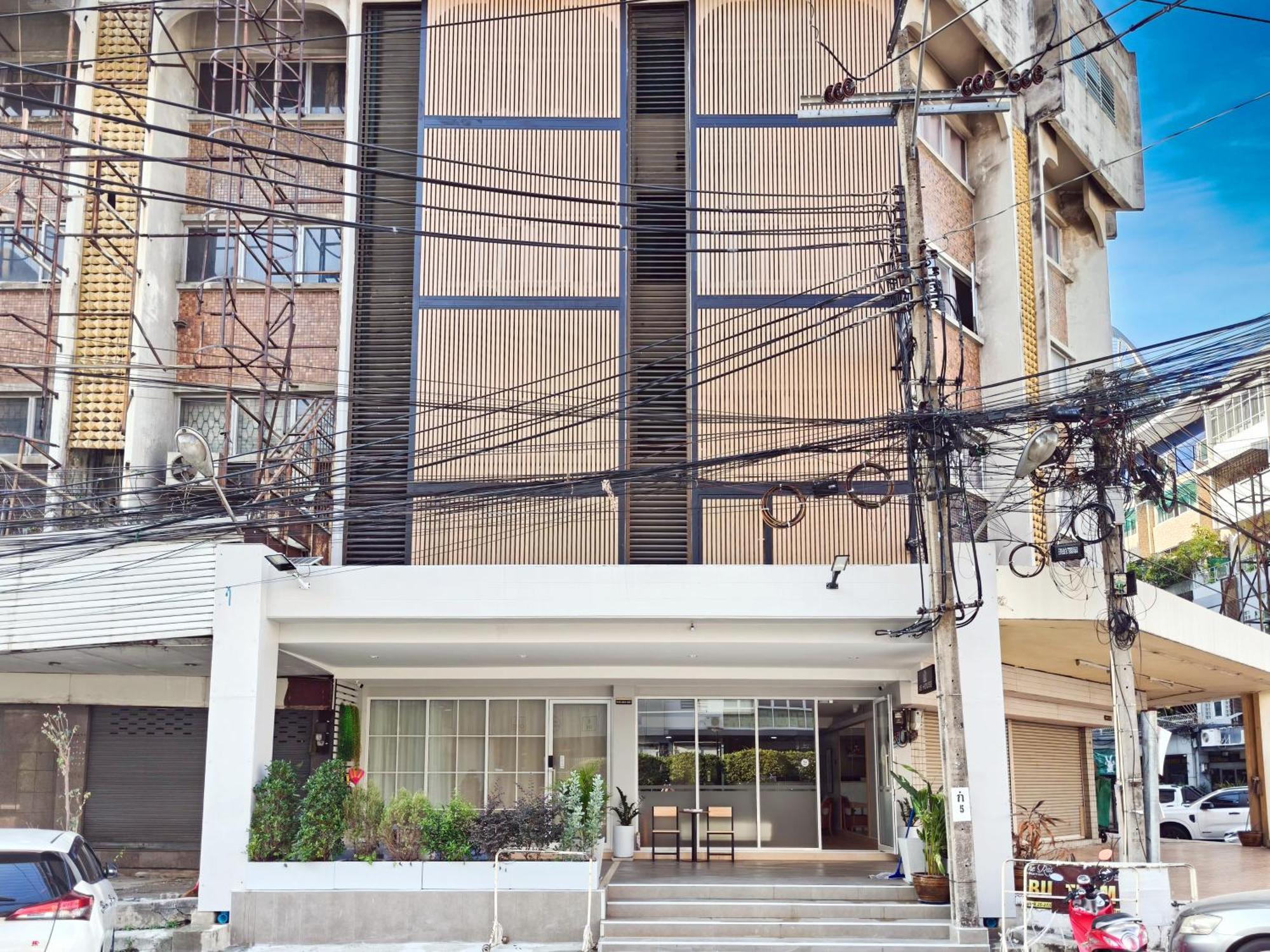 Ab House Aparthotel Bangkok Ngoại thất bức ảnh