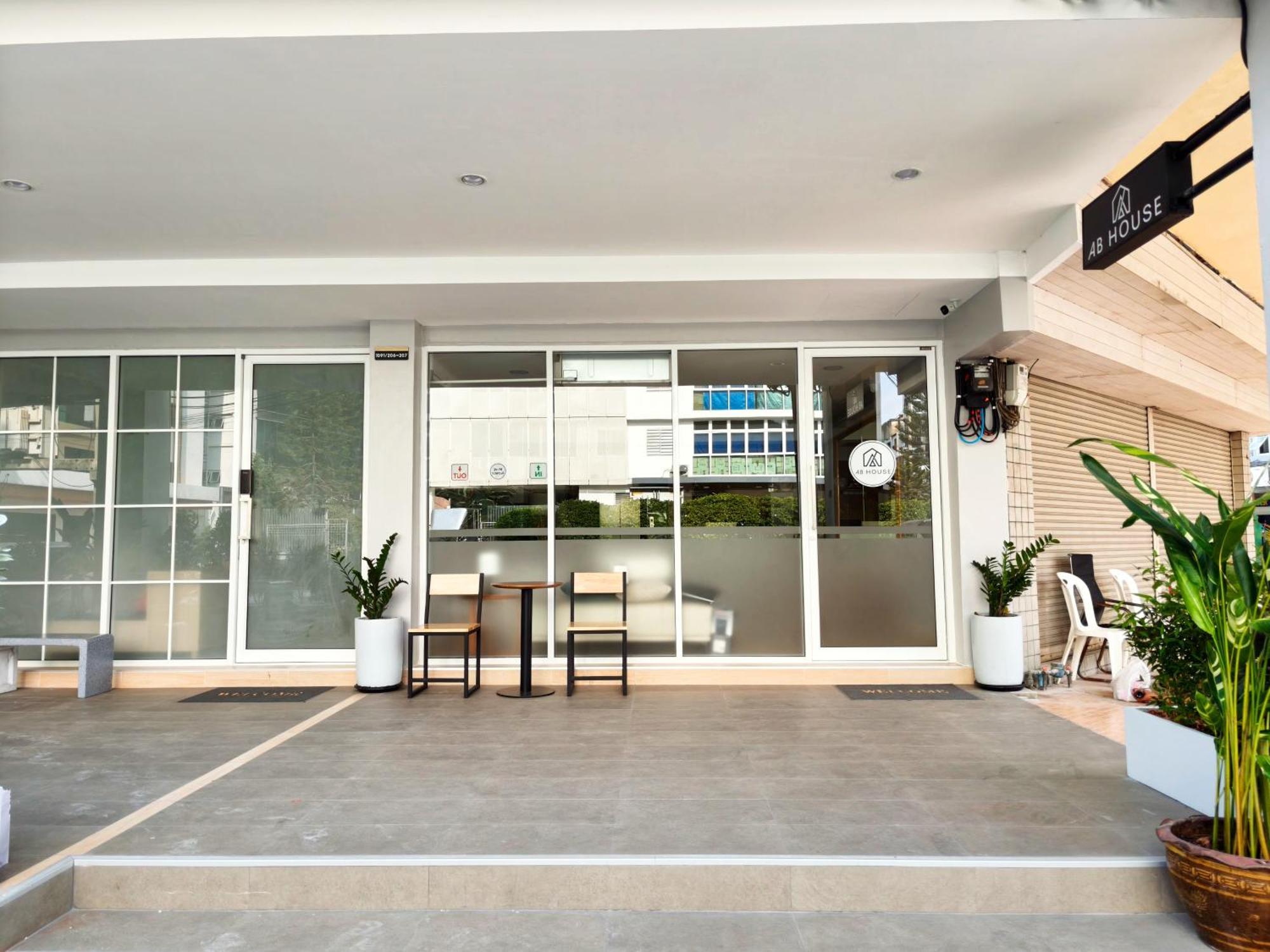 Ab House Aparthotel Bangkok Ngoại thất bức ảnh