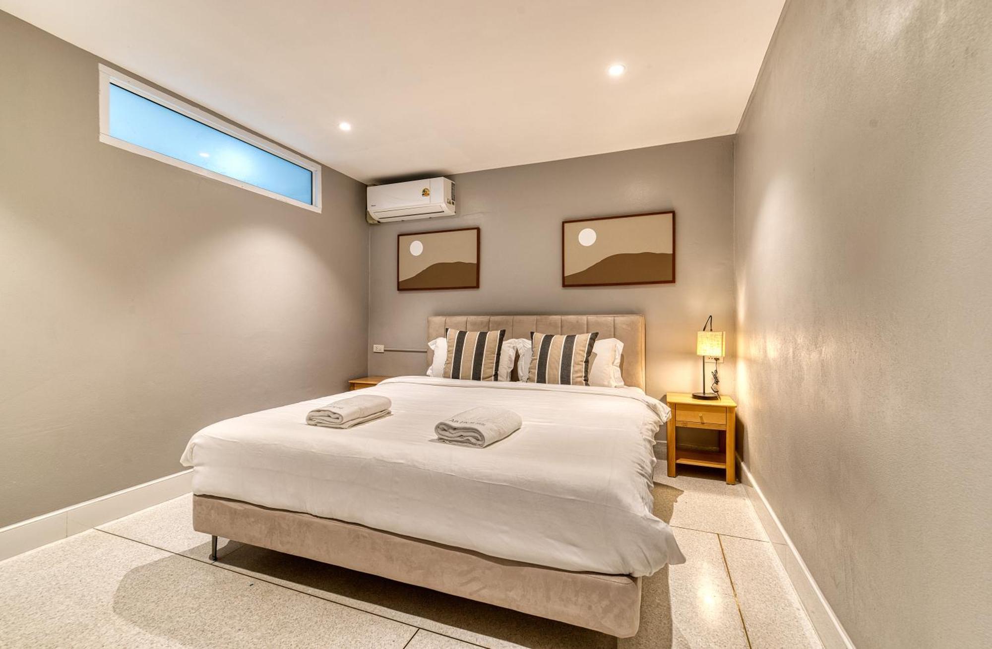 Ab House Aparthotel Bangkok Ngoại thất bức ảnh