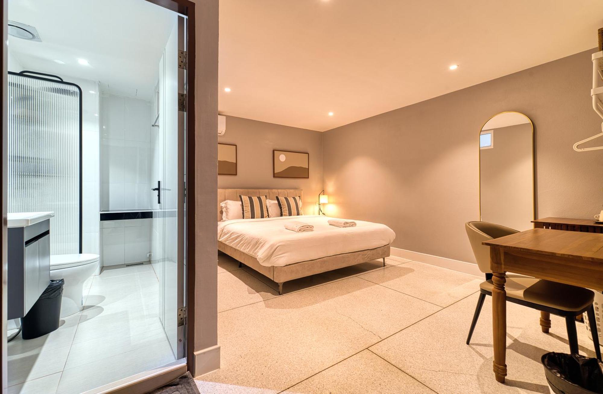Ab House Aparthotel Bangkok Ngoại thất bức ảnh